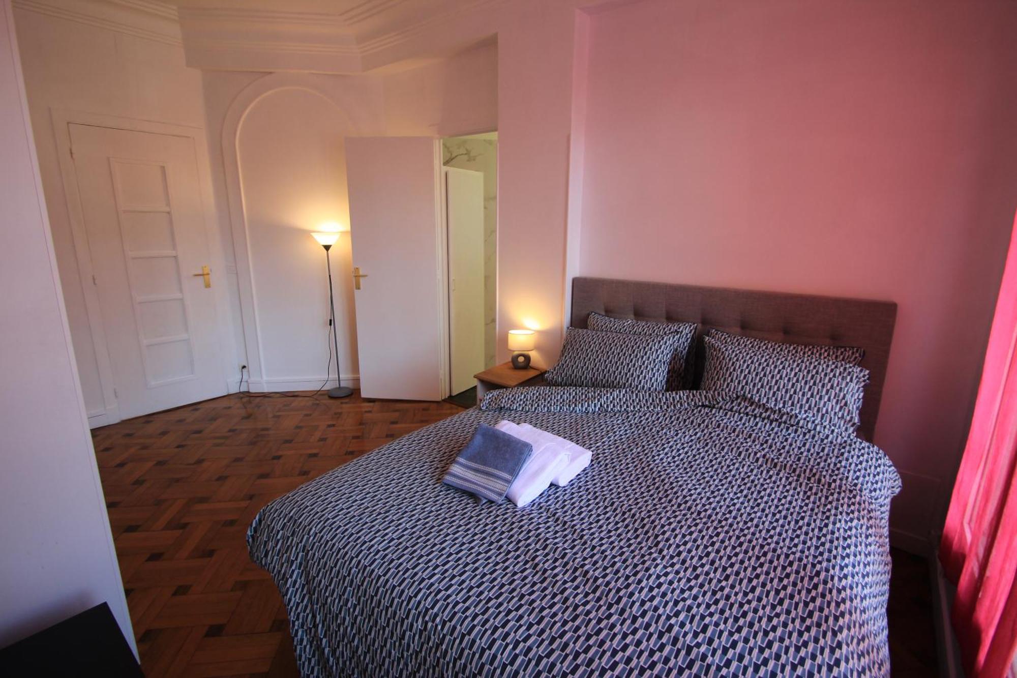 Le Rex Leilighet Nice